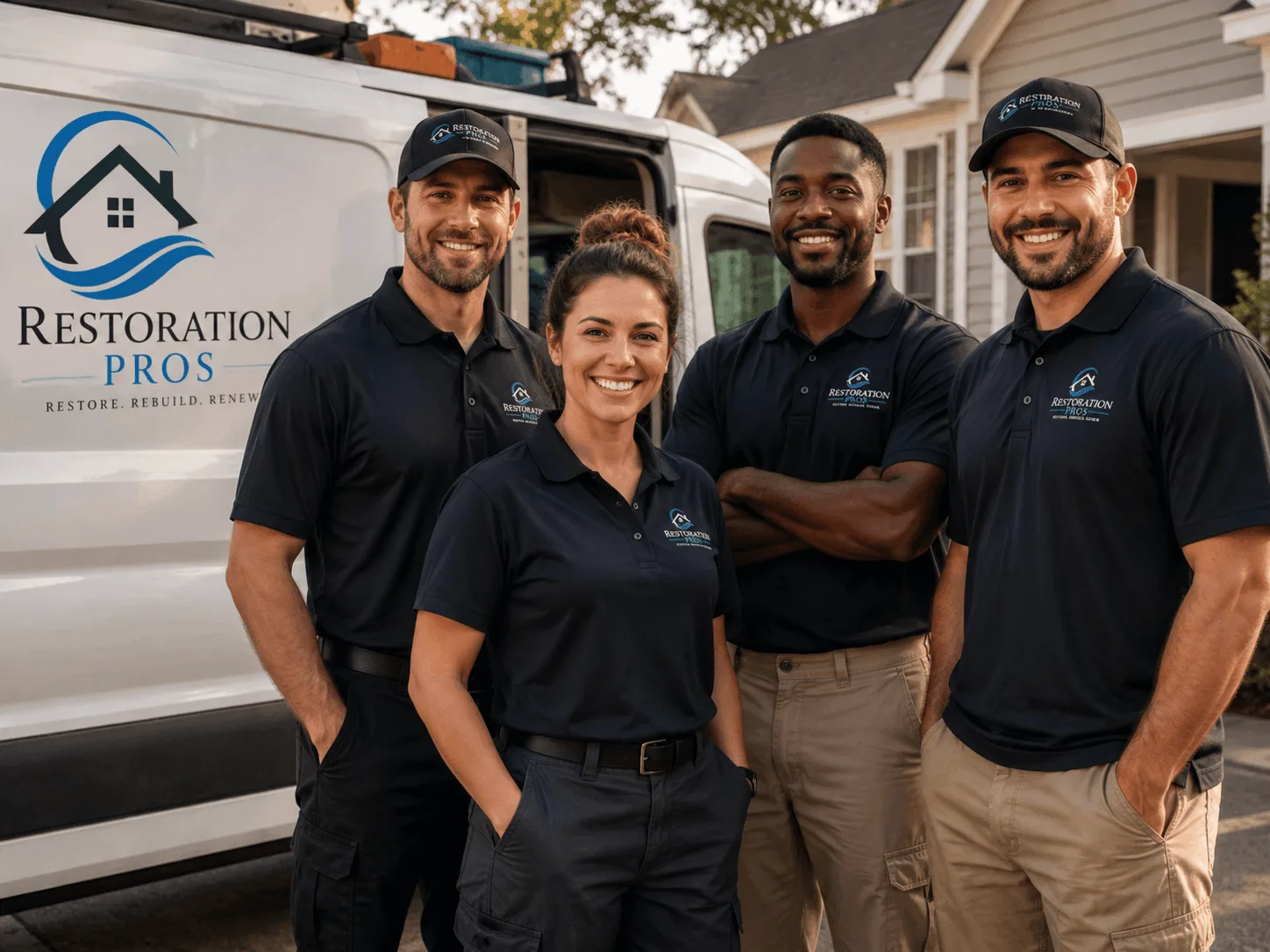 Professional Flood Damage Restoration Services in Jackson, LA
